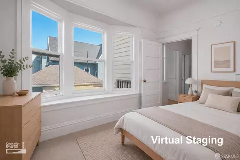 Bedroom - 1358 Clement St, San Francisco, CA 94118 photo 7 of 9