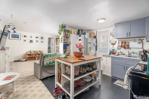 Kitchen - 1358 Clement St, San Francisco, CA 94118 photo 7 of 7
