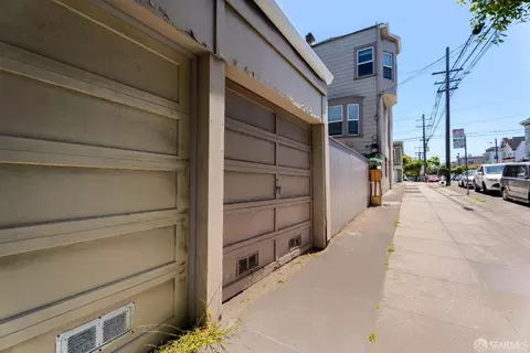 Exterior - 1358 Clement St, San Francisco, CA 94118 photo 12 of 14