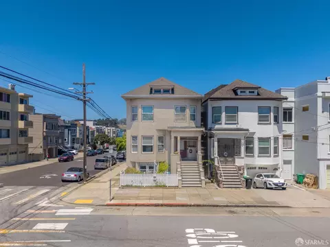 Exterior - 1358 Clement St, San Francisco, CA 94118 photo 2 of 14