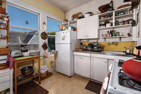 Kitchen - 1358 Clement St, San Francisco, CA 94118 photo 2 of 7