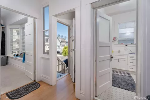 Entry Way - 1358 Clement St, San Francisco, CA 94118 photo 4 of 6