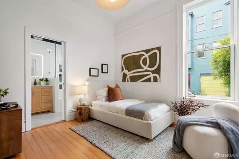 Bedroom - 249 Coleridge St, San Francisco, CA 94110 photo 5 of 6