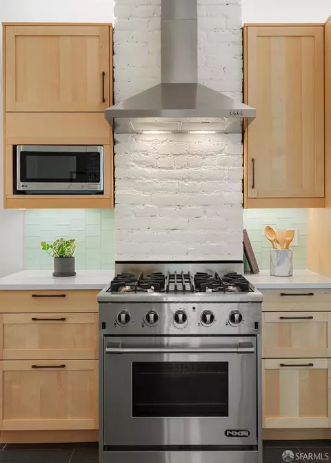 Kitchen - 249 Coleridge St, San Francisco, CA 94110 photo 4 of 4