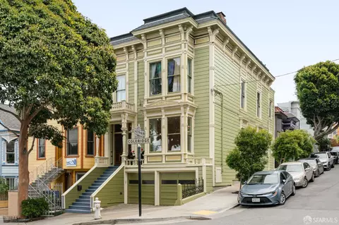 Exterior - 249 Coleridge St, San Francisco, CA 94110 photo 1 of 6