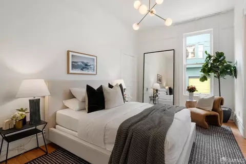 Bedroom - 249 Coleridge St, San Francisco, CA 94110 photo 3 of 6