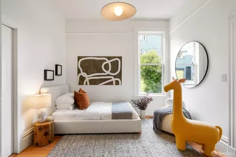 Bedroom - 249 Coleridge St, San Francisco, CA 94110 photo 4 of 6