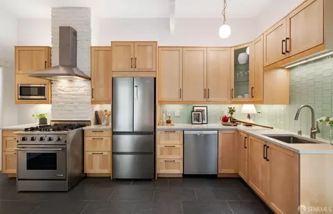 Kitchen - 249 Coleridge St, San Francisco, CA 94110 photo 1 of 4