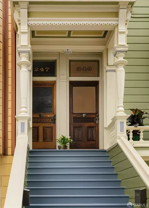 Exterior - 249 Coleridge St, San Francisco, CA 94110 photo 5 of 6