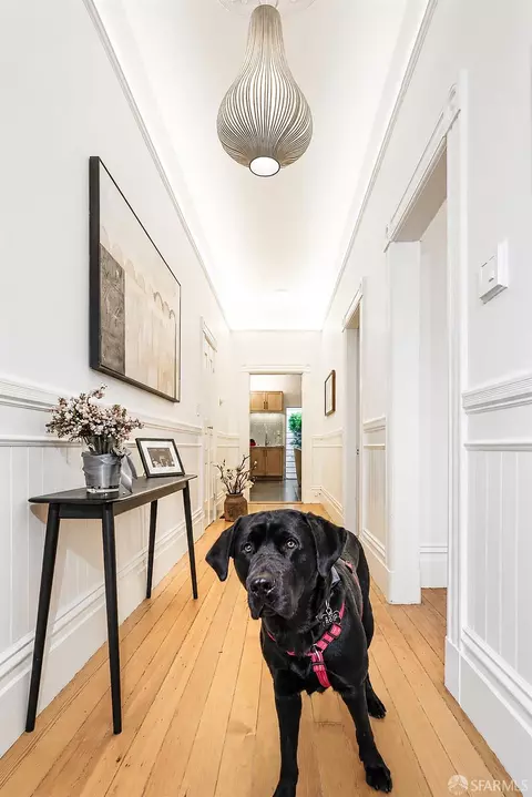Entry Way - 249 Coleridge St, San Francisco, CA 94110 photo 4 of 5