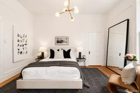Bedroom - 249 Coleridge St, San Francisco, CA 94110 photo 2 of 6