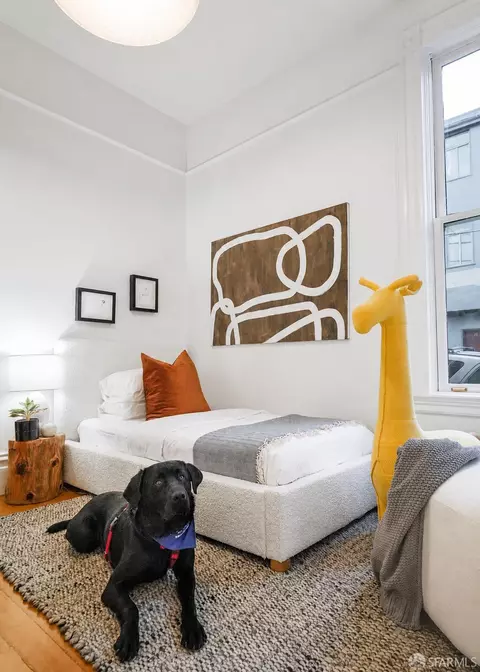 Bedroom - 249 Coleridge St, San Francisco, CA 94110 photo 6 of 6