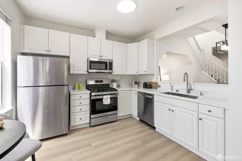Kitchen - 117 Concord Cir, Mountain View, CA 94040 photo 2 of 3