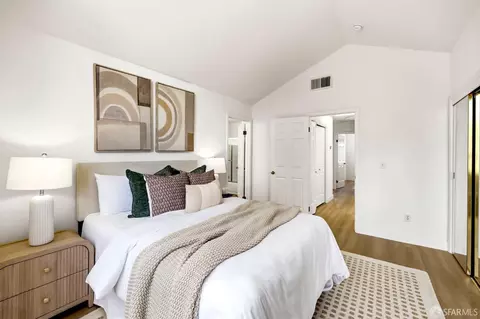 Bedroom - 117 Concord Cir, Mountain View, CA 94040 photo 4 of 8