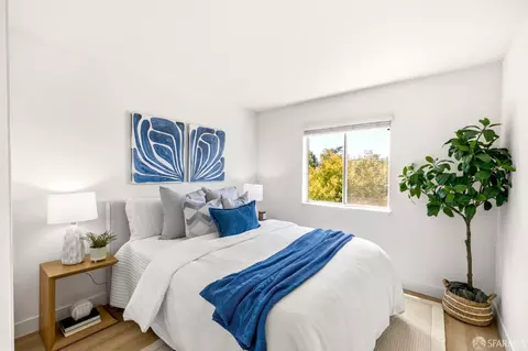 Bedroom - 117 Concord Cir, Mountain View, CA 94040 photo 5 of 8