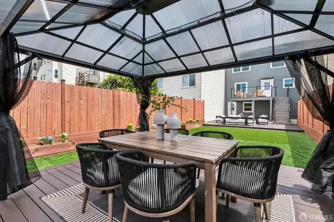 Exterior - 1339 46th Ave, San Francisco, CA 94122 photo 16 of 28