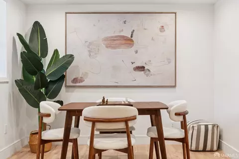Dining - 1339 46th Ave, San Francisco, CA 94122 photo 6 of 8
