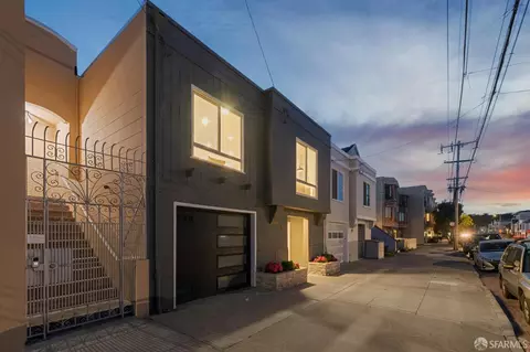 Exterior - 1339 46th Ave, San Francisco, CA 94122 photo 28 of 28