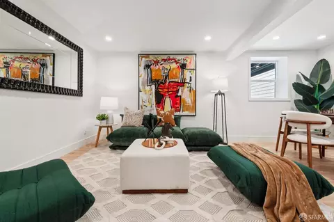 Living - 1339 46th Ave, San Francisco, CA 94122 photo 5 of 6