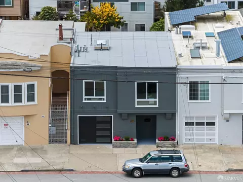 Exterior - 1339 46th Ave, San Francisco, CA 94122 photo 24 of 28