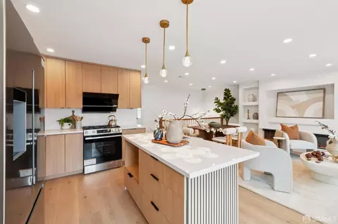 Kitchen - 1339 46th Ave, San Francisco, CA 94122 photo 6 of 9