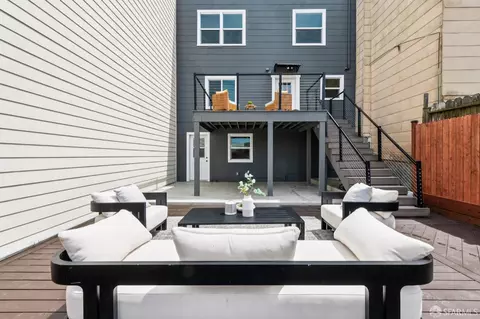 Exterior - 1339 46th Ave, San Francisco, CA 94122 photo 9 of 28