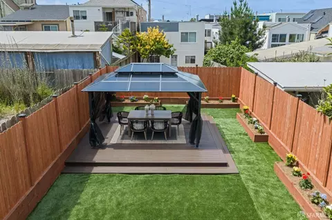 Exterior - 1339 46th Ave, San Francisco, CA 94122 photo 27 of 28