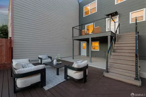 Exterior - 1339 46th Ave, San Francisco, CA 94122 photo 17 of 28