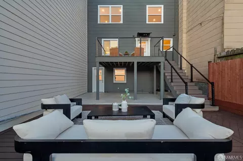Exterior - 1339 46th Ave, San Francisco, CA 94122 photo 15 of 28