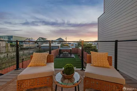 Exterior - 1339 46th Ave, San Francisco, CA 94122 photo 22 of 28