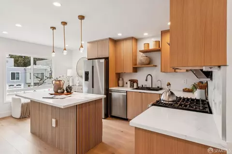 Kitchen - 1339 46th Ave, San Francisco, CA 94122 photo 2 of 9