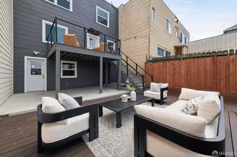 Exterior - 1339 46th Ave, San Francisco, CA 94122 photo 7 of 28