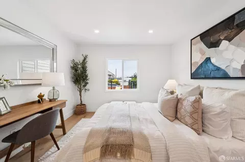 Bedroom - 1339 46th Ave, San Francisco, CA 94122 photo 11 of 11