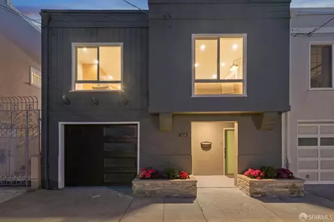 Exterior - 1339 46th Ave, San Francisco, CA 94122 photo 1 of 28