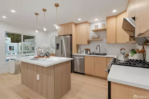 Kitchen - 1339 46th Ave, San Francisco, CA 94122 photo 7 of 9