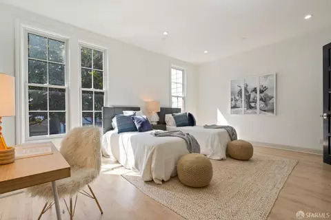 Bedroom - 281 Castro St, San Francisco, CA 94114 photo 2 of 16