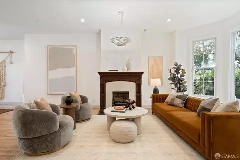 Living - 281 Castro St, San Francisco, CA 94114 photo 2 of 7