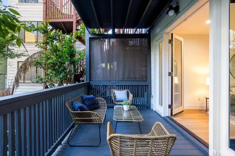 Exterior - 281 Castro St, San Francisco, CA 94114 photo 6 of 9