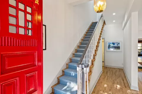 Entry Way - 281 Castro St, San Francisco, CA 94114 photo 1 of 6