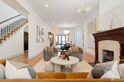 Living - 281 Castro St, San Francisco, CA 94114 photo 3 of 7
