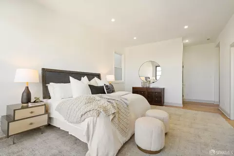Bedroom - 281 Castro St, San Francisco, CA 94114 photo 6 of 16
