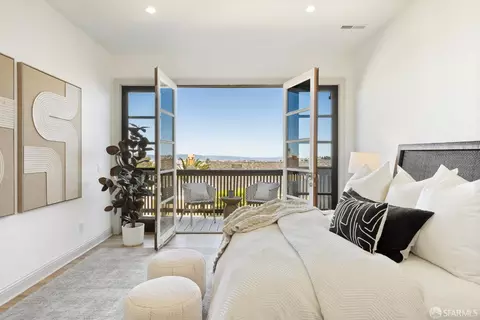 Bedroom - 281 Castro St, San Francisco, CA 94114 photo 9 of 16