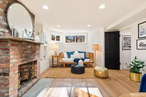 Living - 281 Castro St, San Francisco, CA 94114 photo 5 of 7