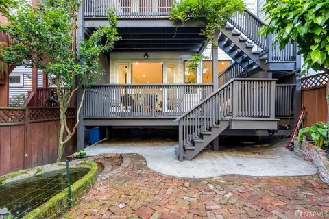 Exterior - 281 Castro St, San Francisco, CA 94114 photo 8 of 9