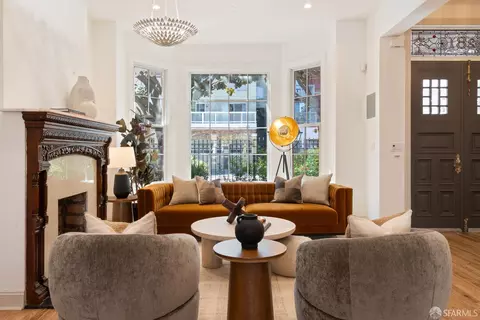 Living - 281 Castro St, San Francisco, CA 94114 photo 4 of 7