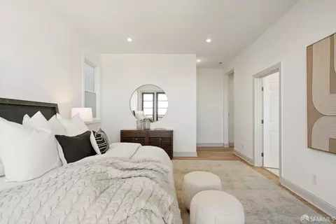Bedroom - 281 Castro St, San Francisco, CA 94114 photo 7 of 16