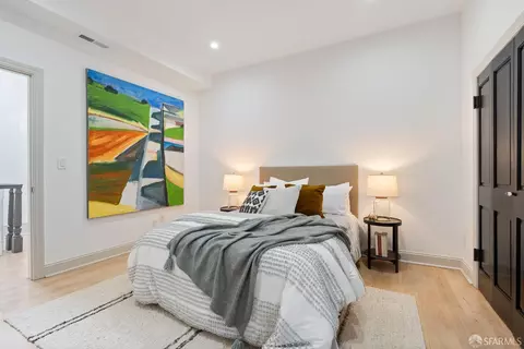 Bedroom - 281 Castro St, San Francisco, CA 94114 photo 3 of 16