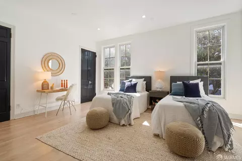 Bedroom - 281 Castro St, San Francisco, CA 94114 photo 1 of 16