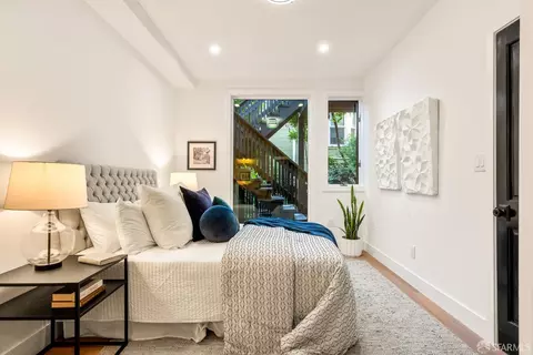 Bedroom - 281 Castro St, San Francisco, CA 94114 photo 13 of 16