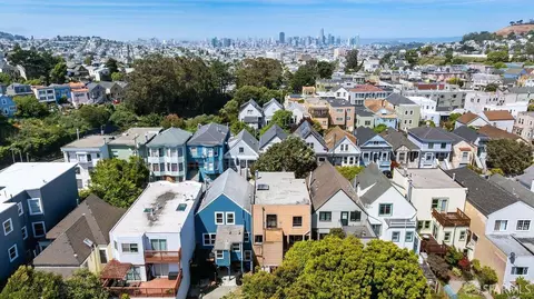 View/Area - 54 Richland Ave, San Francisco, CA 94110 photo 7 of 8